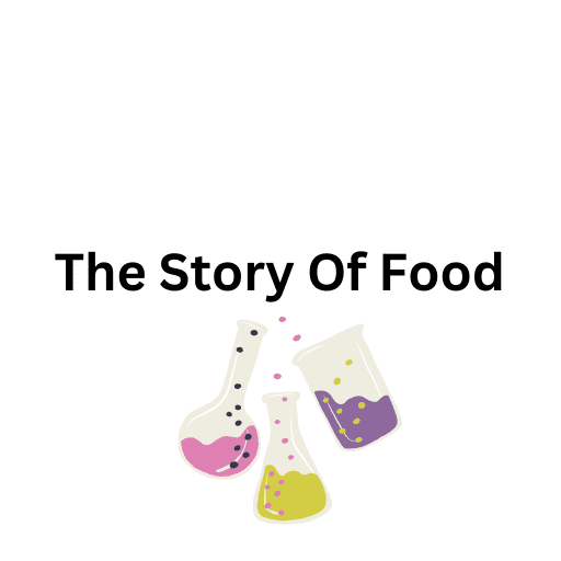 The Story Of Food